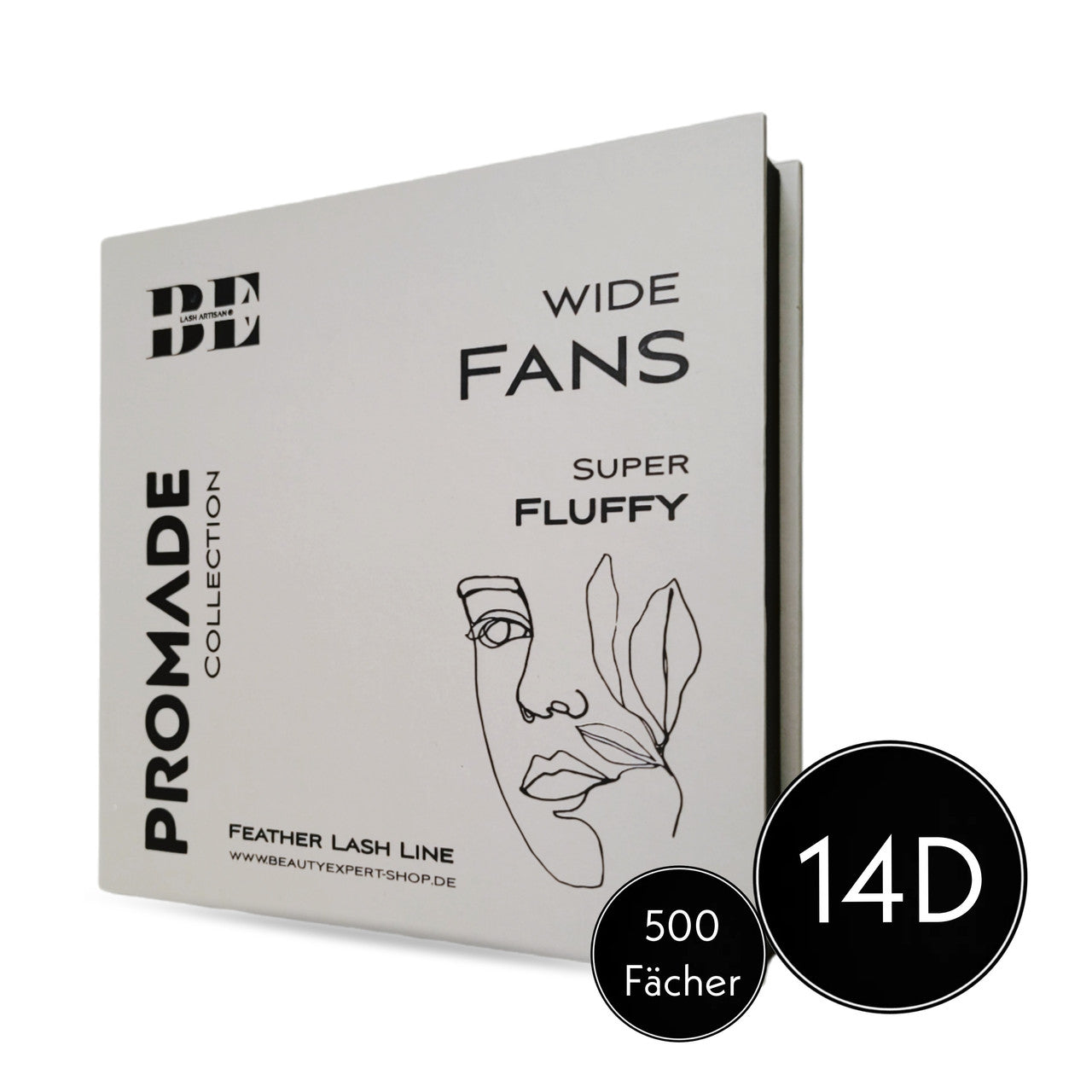 6D♡︎0.07 - Ventilateurs larges - Ventilateurs de volume Promade