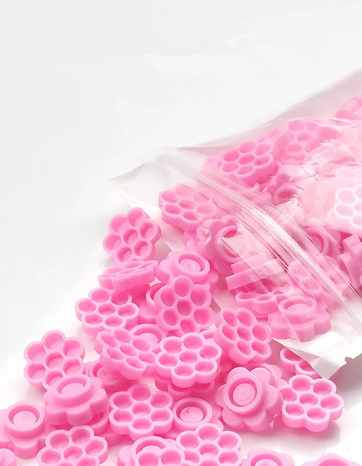 Bol à colle ♡ Pink Blossom ♡ 100 pièces