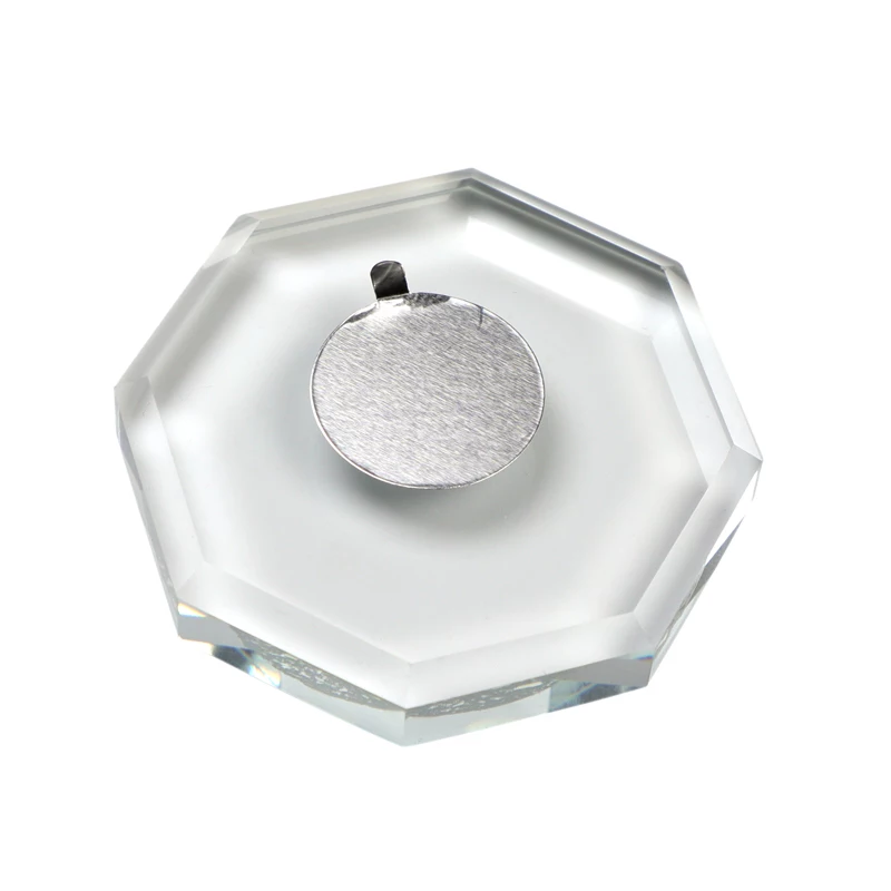 Autocollants de colle en aluminium - 300 pièces