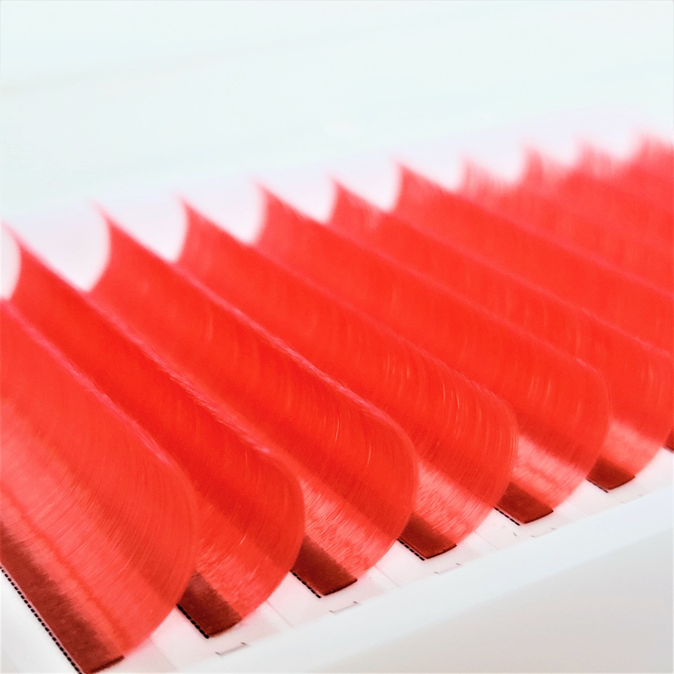 FLEUR ROUGE - Easy Fan Color - Mélange 0,07