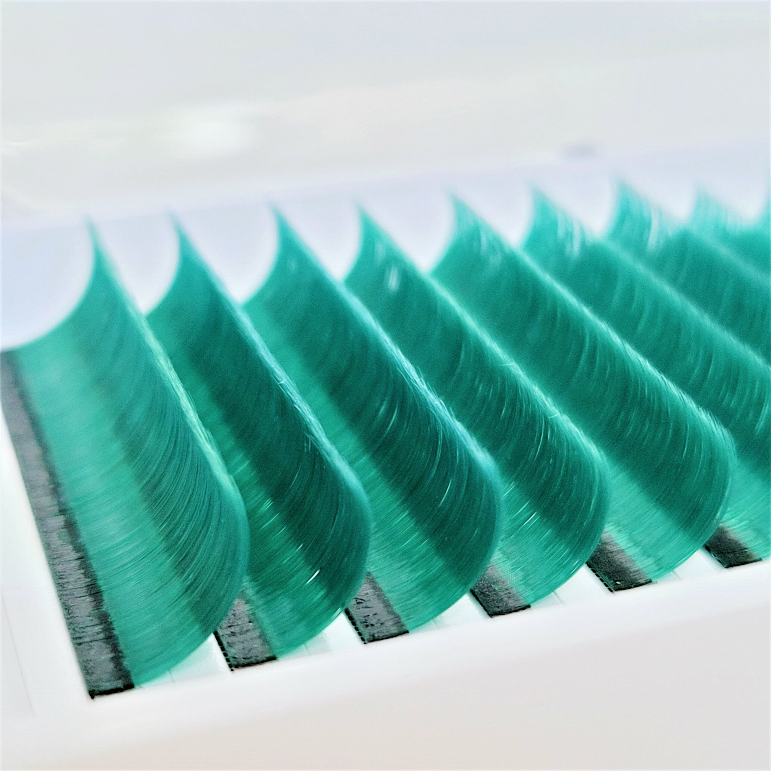 FLEUR VERTE - Easy Fan Color - Mélange 0,07