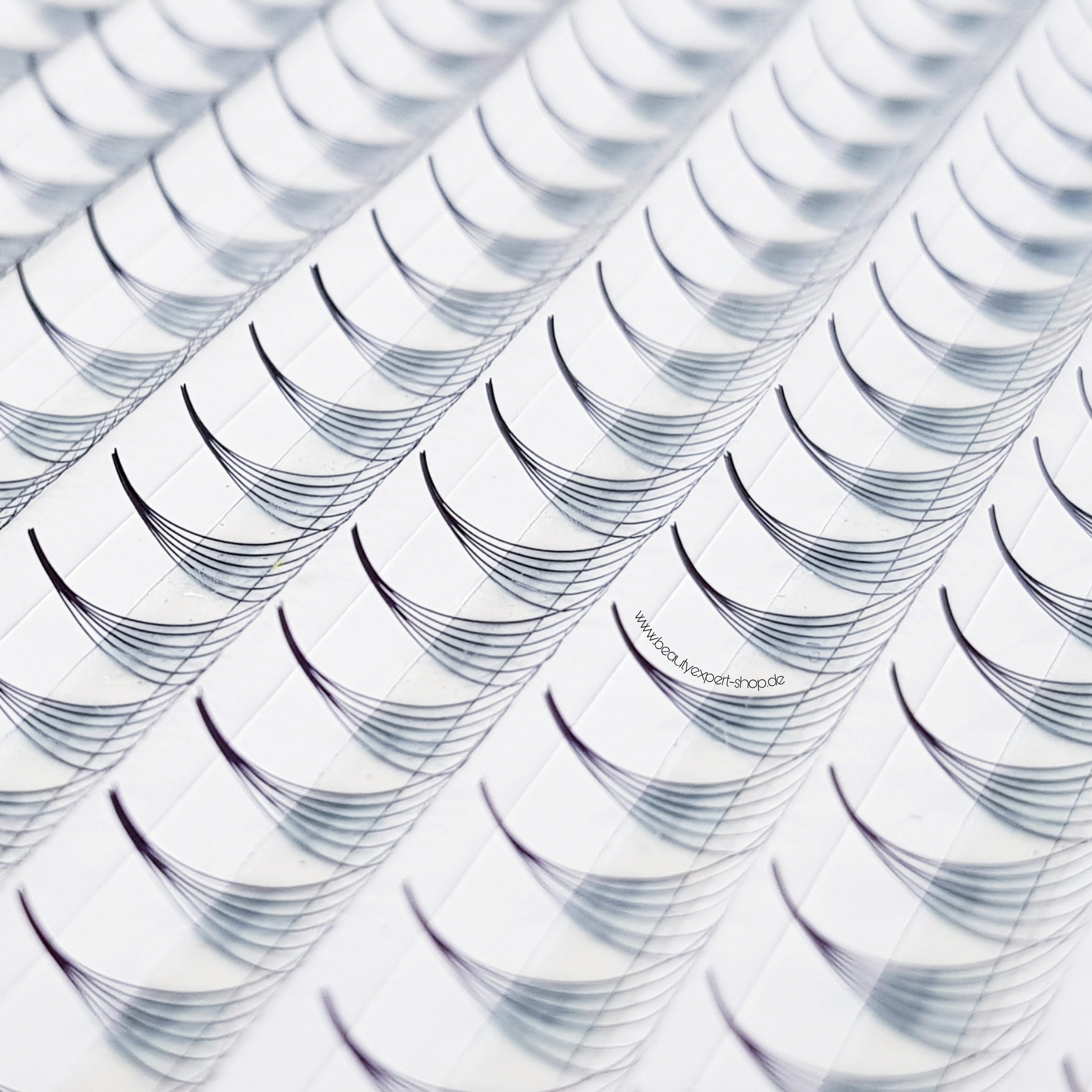 6D♡︎0.07 - Wide Fans - Promade Volumenfächer(Vorgänge)