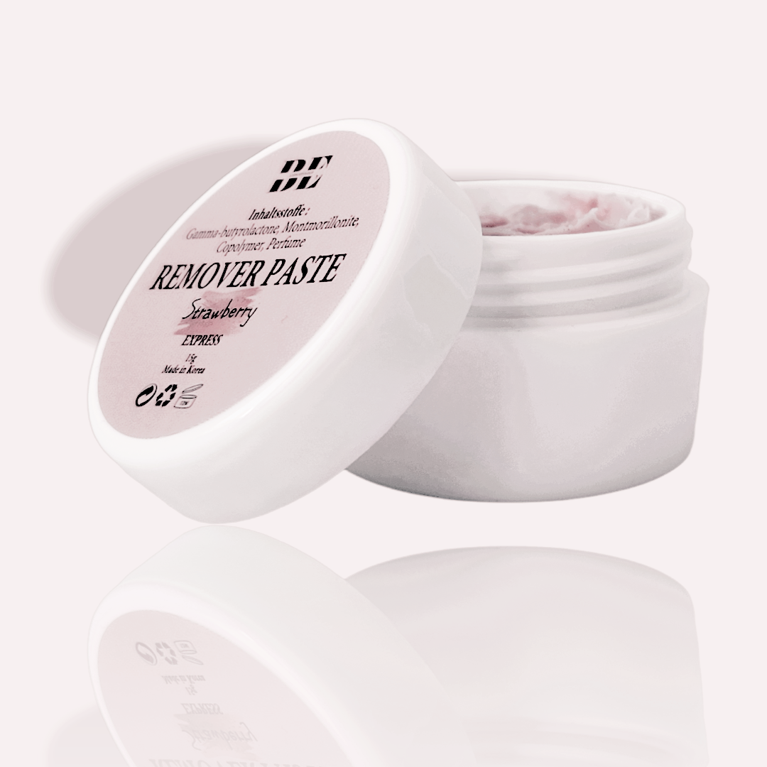 EXPRESS REMOVER PASTE - Erdbeereduft 15g