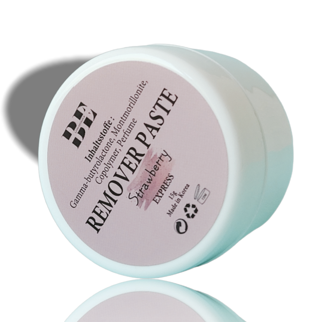 EXPRESS REMOVER PASTE - Erdbeereduft 15g