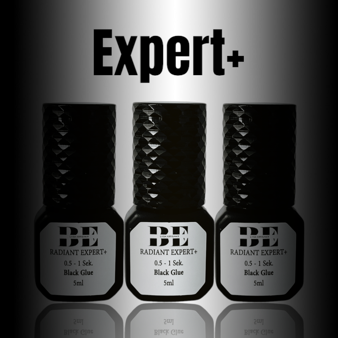 0,5 -1 s | SUPER FAST - Radiant Expert+ Colle pour cils