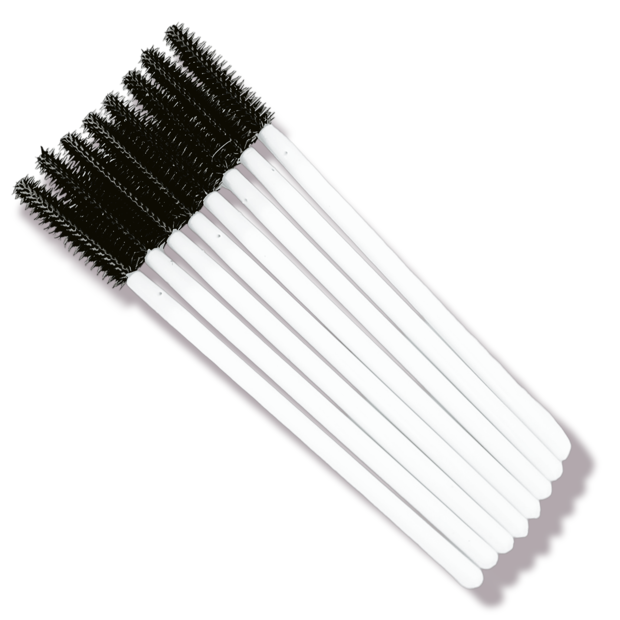 Brosses à cils jetables en silicone♡50 pièces