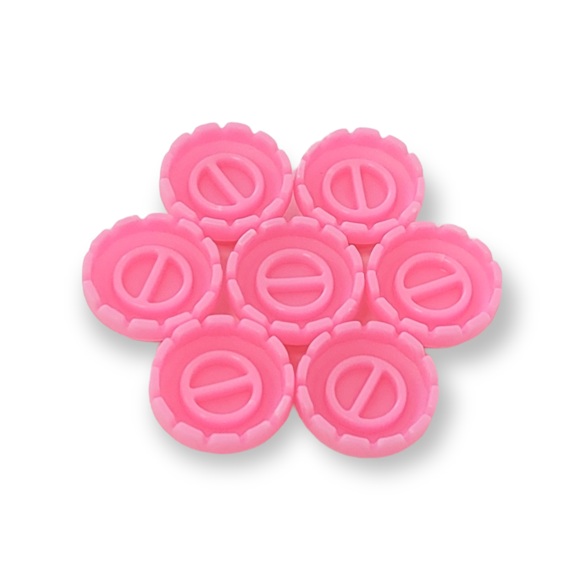 Bol à colle ♡ Rose ♡ 100 pièces
