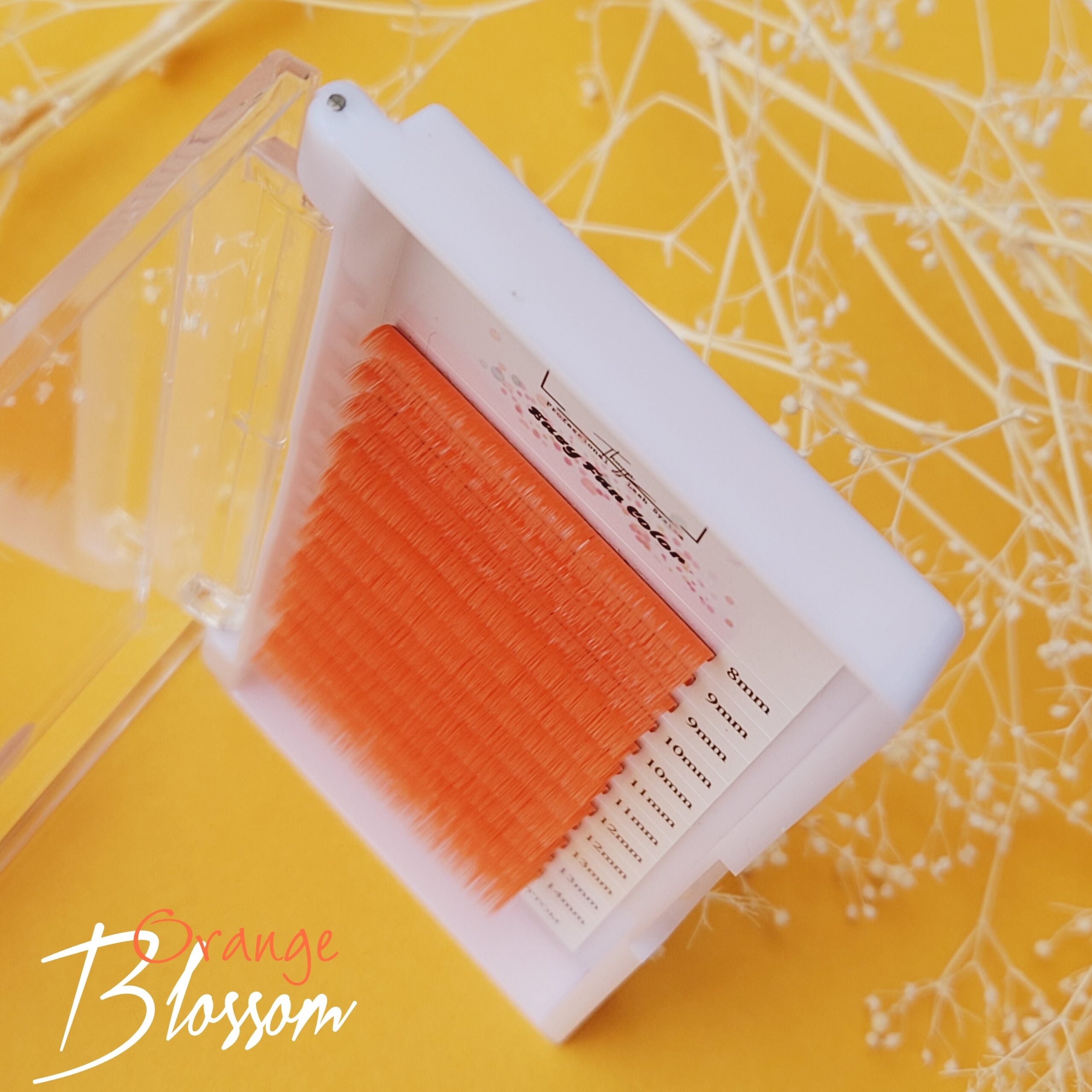 FLEUR D'ORANGER - Easy Fan Color - 0.07 Mix