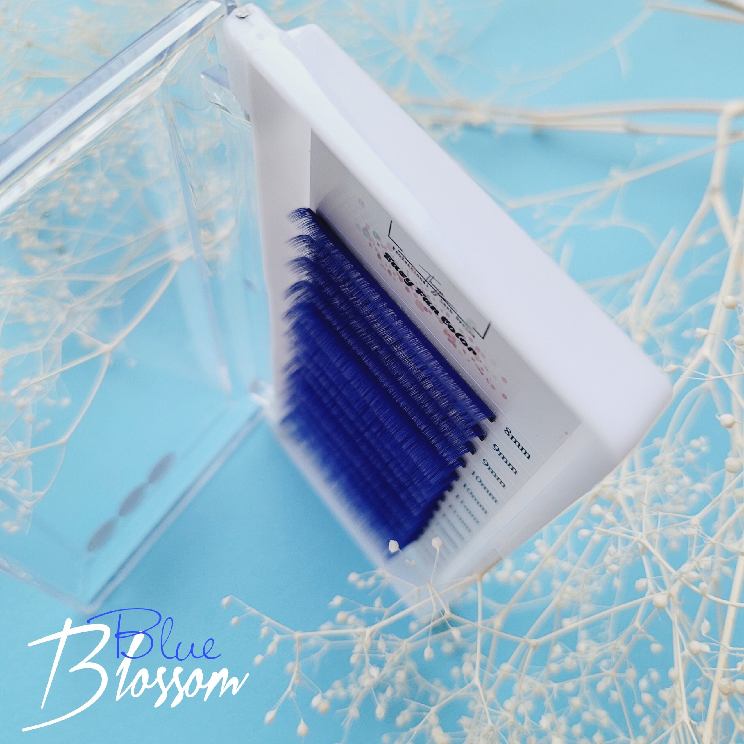 BLUE BLOSSOM- Easy Fan Color - 0.07 Mix