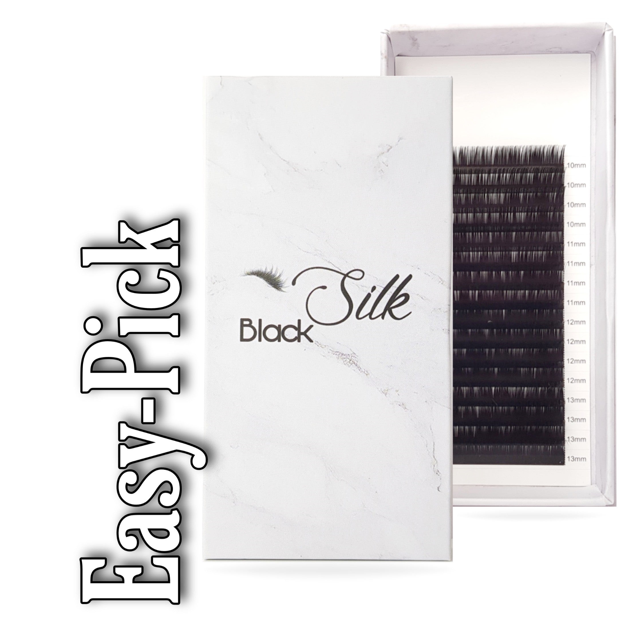 Original Volume - BLACK Silk 0.05 - Easy Pick