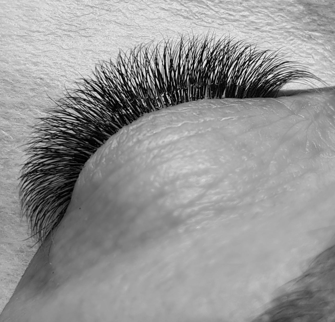 Original Black Silk Lashes 0.05