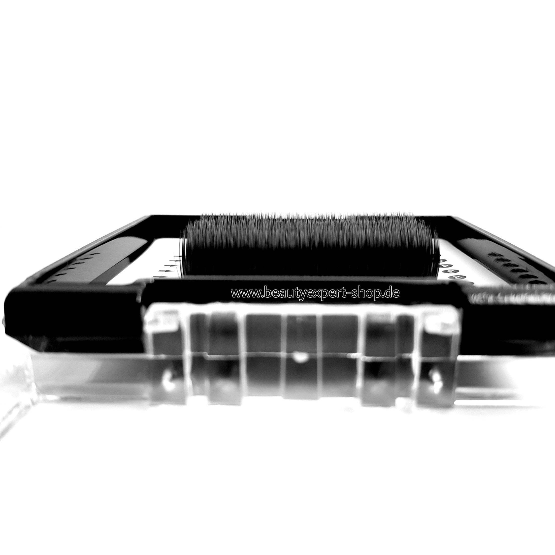 BLACK DIAMOND - Flat Wimpern 0.15- Mini