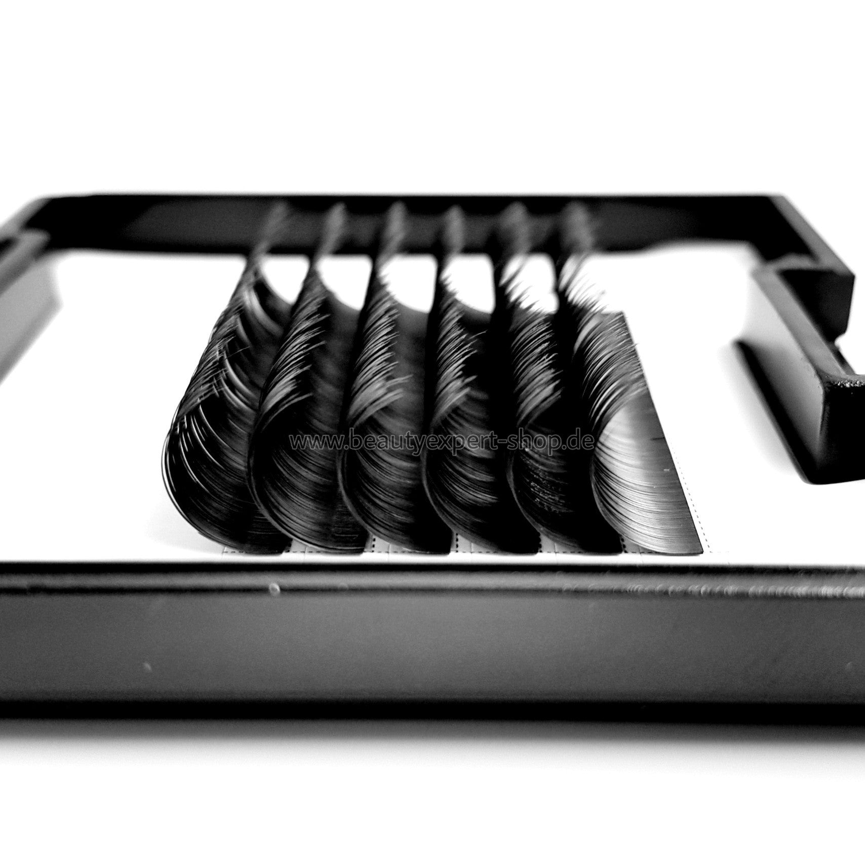 BLACK DIAMOND - Flat Wimpern 0.15- Mini