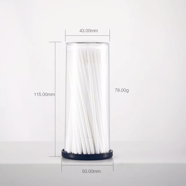 Microbrosse ♡ Pointe longue