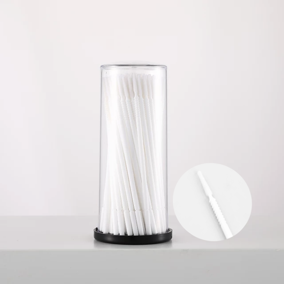 Microbrosse ♡ Pointe longue