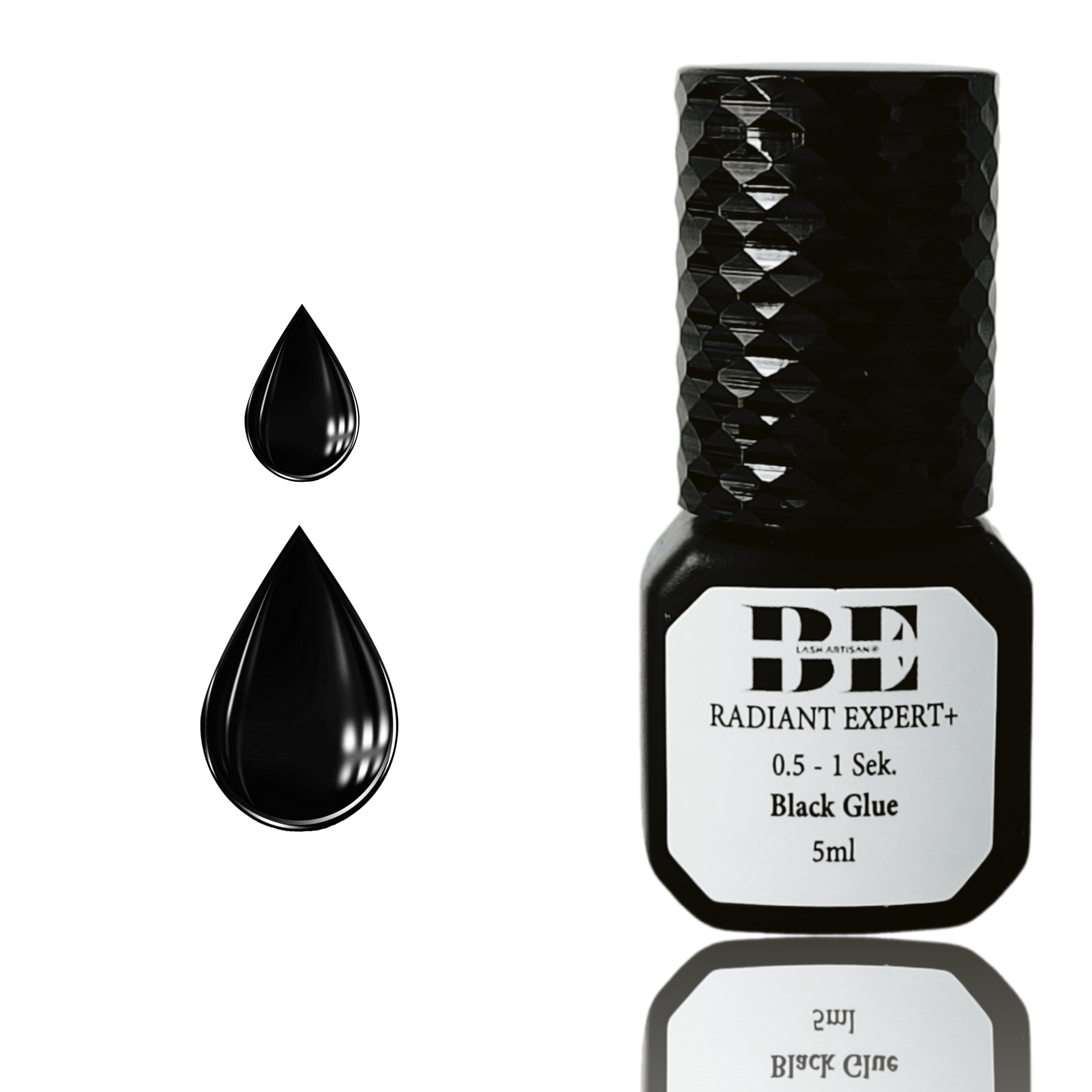 0,5 -1 s | SUPER FAST - Radiant Expert+ Colle pour cils