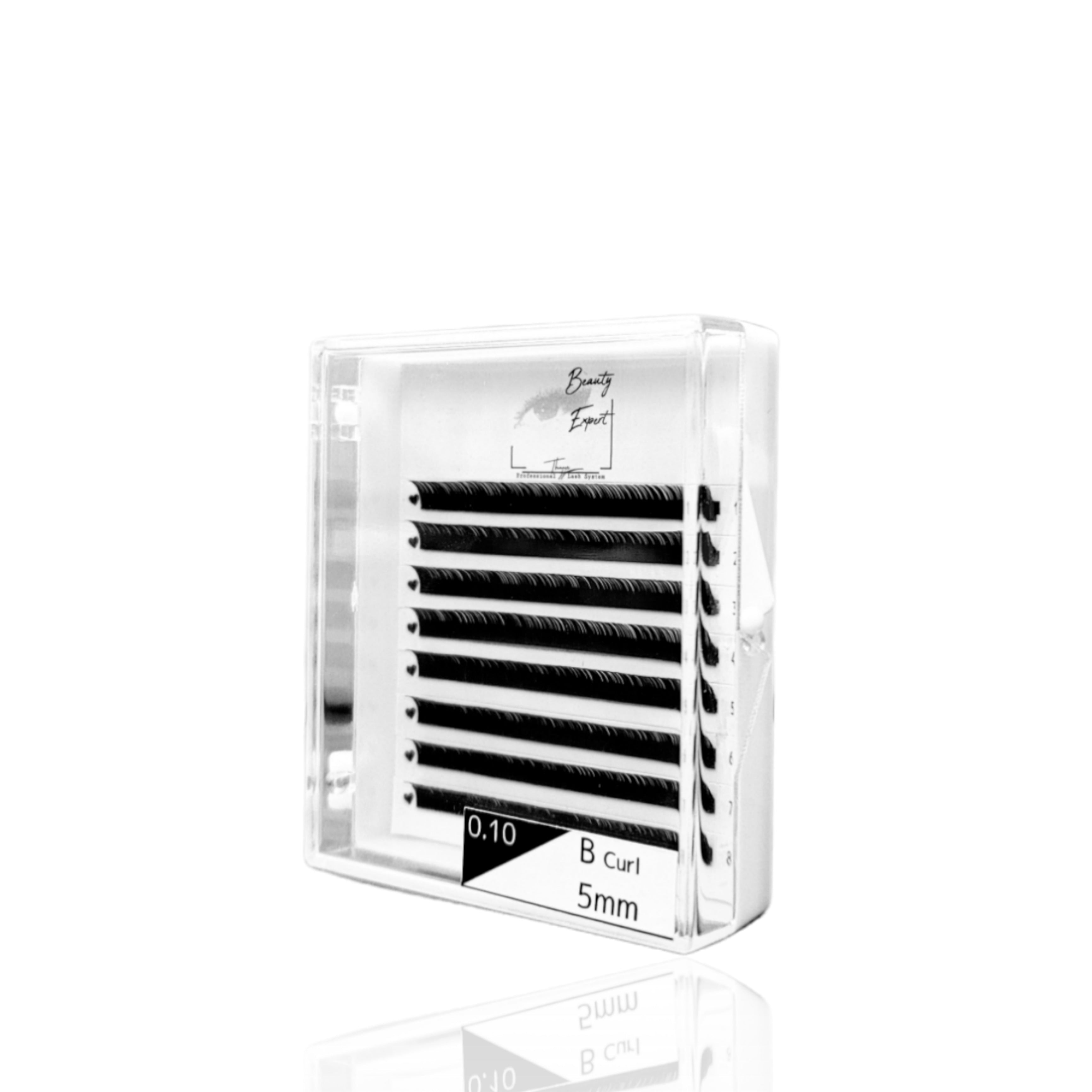 Sous-cils | Curl B | 5mm