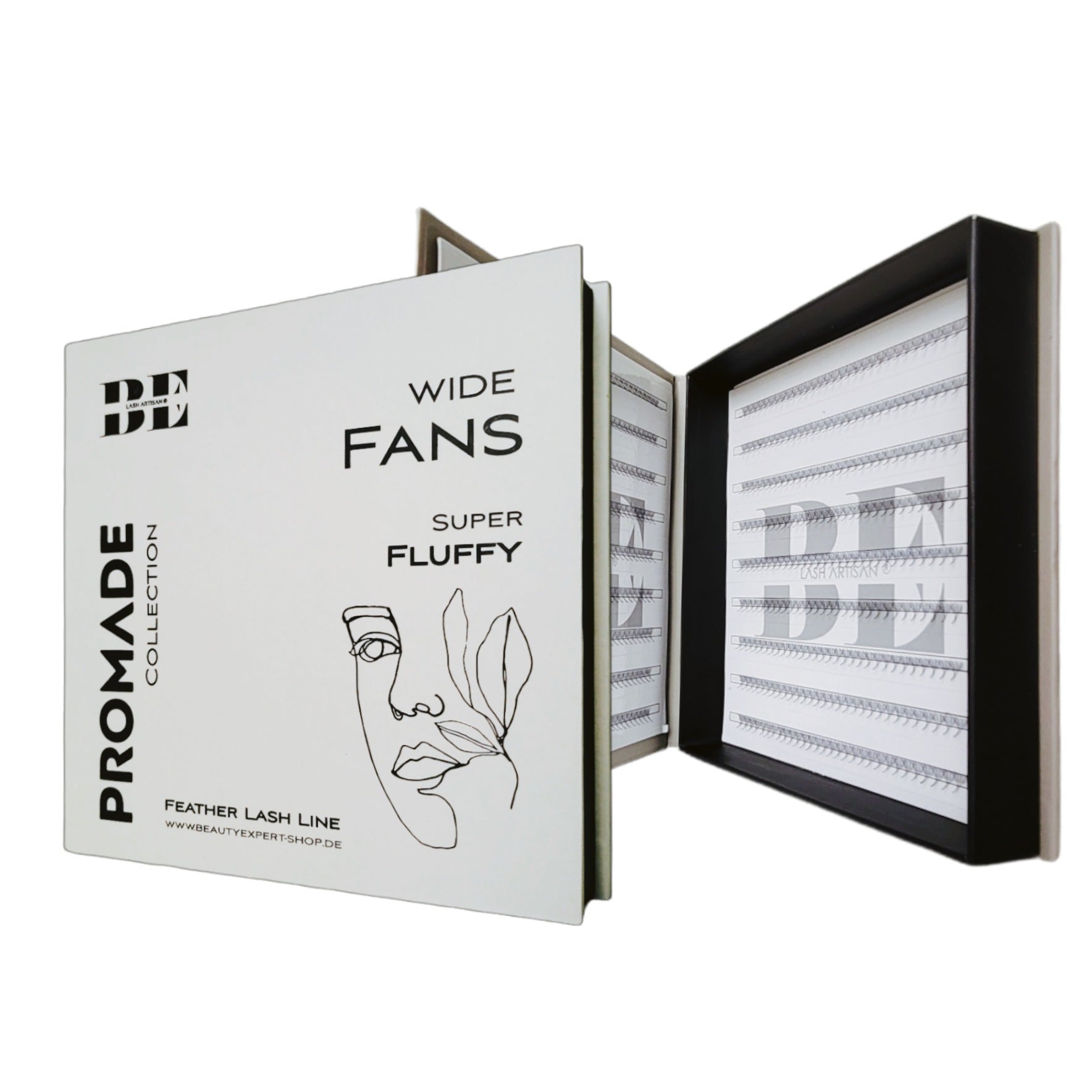 6D♡︎0.07 - Ventilateurs larges - Ventilateurs de volume Promade
