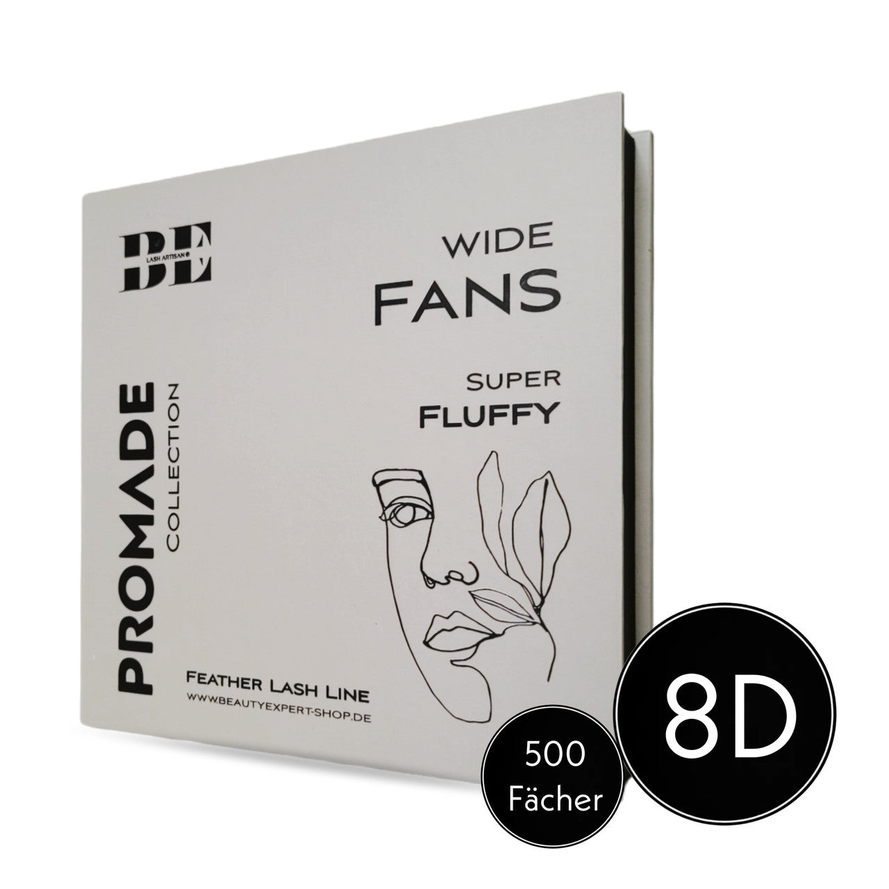 6D♡︎0.07 - Ventilateurs larges - Ventilateurs de volume Promade