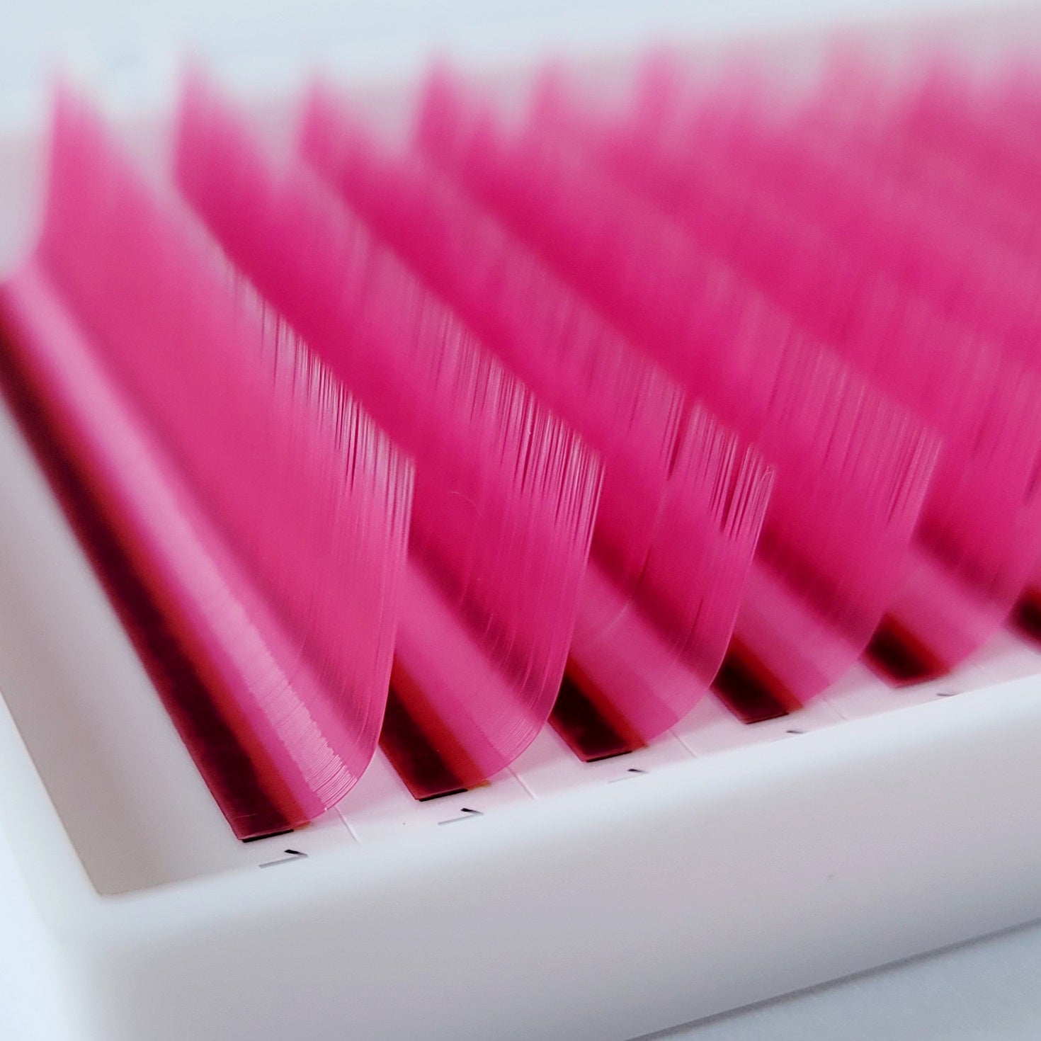 H.Pink - Farbige Wimpern 0.07