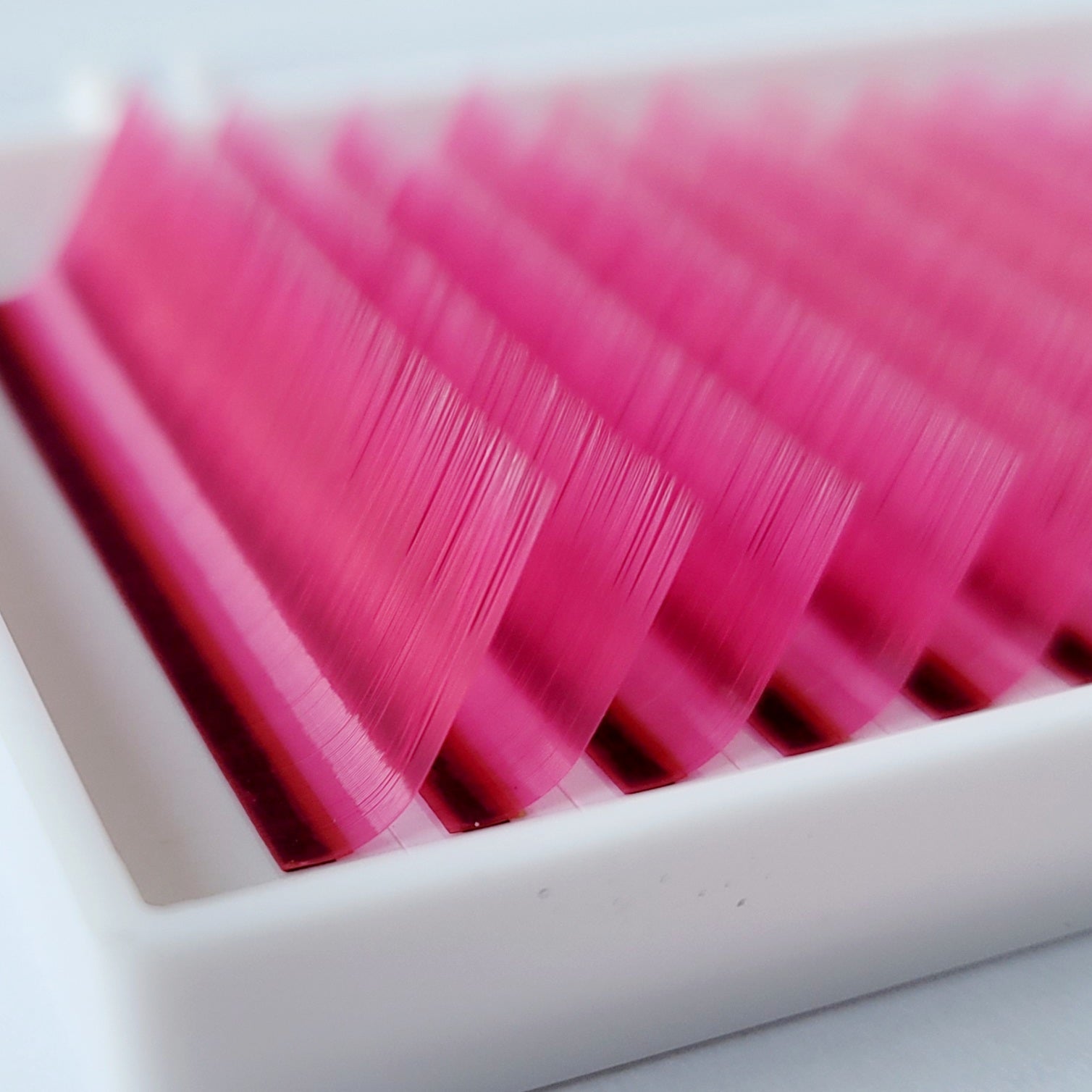 H.Pink - Farbige Wimpern 0.07