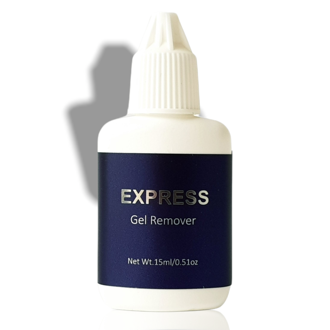 EXPRESS GEL REMOVER