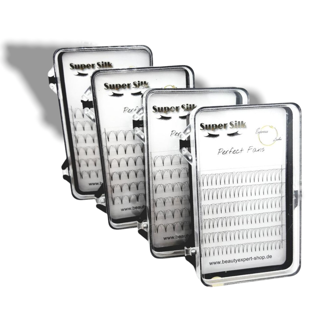 Test Paket Mini Trays 0.07 | 12mm ( 3D 4D 5D 6D ) - Set 4 Boxes
