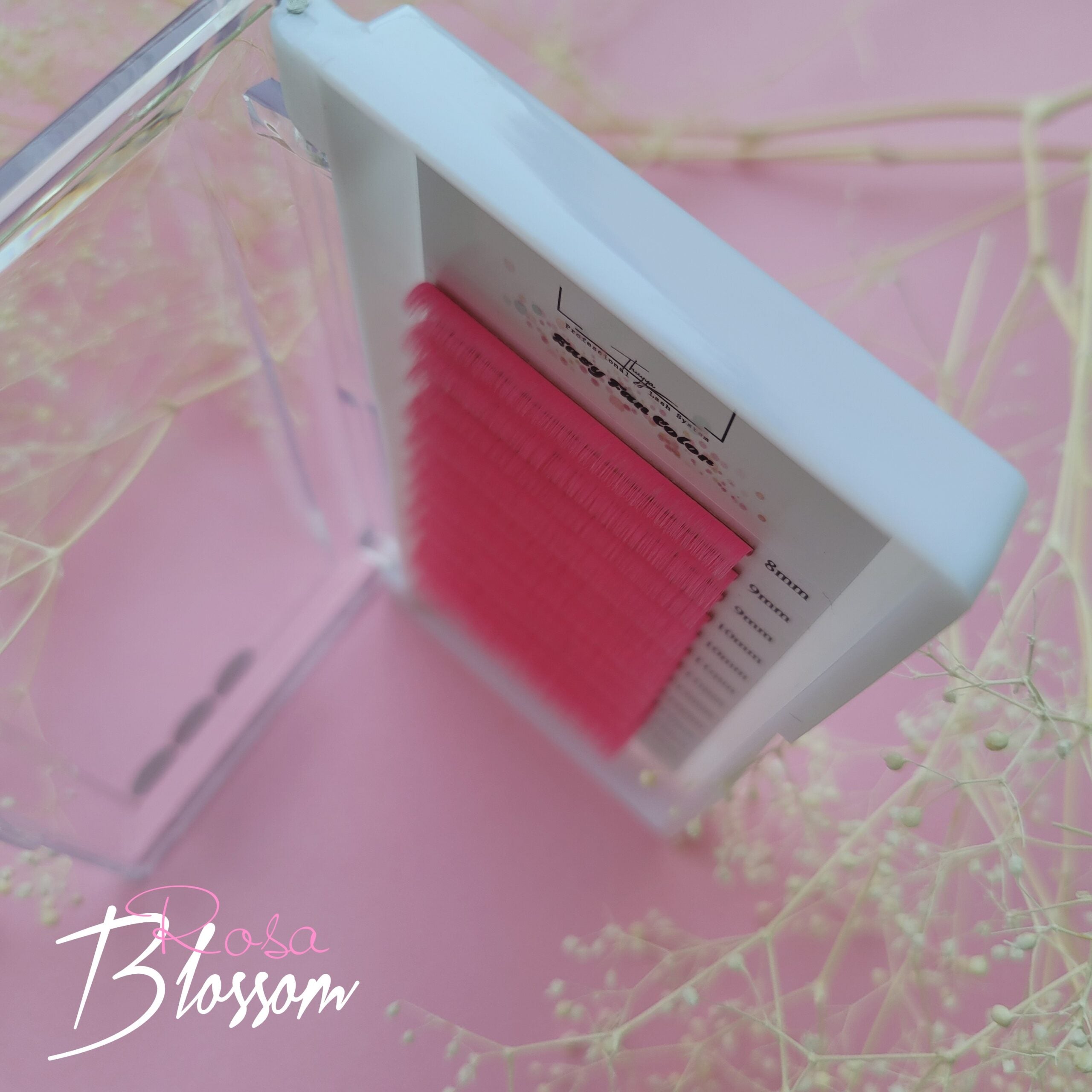ROSA BLOSSOM- Easy Fan Color - 0.07 Mix