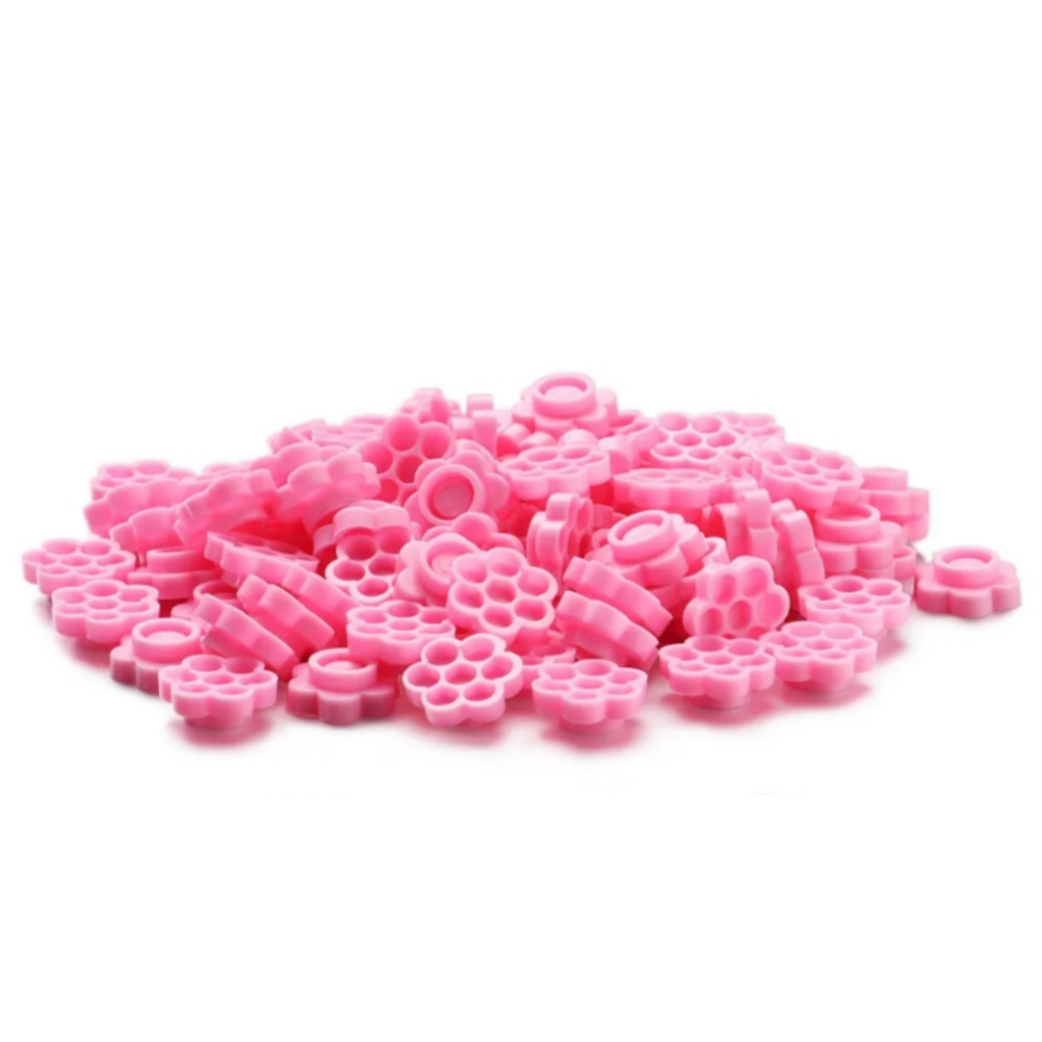 Kleber Schale ♡ Pink Blossom ♡ 100 Stück