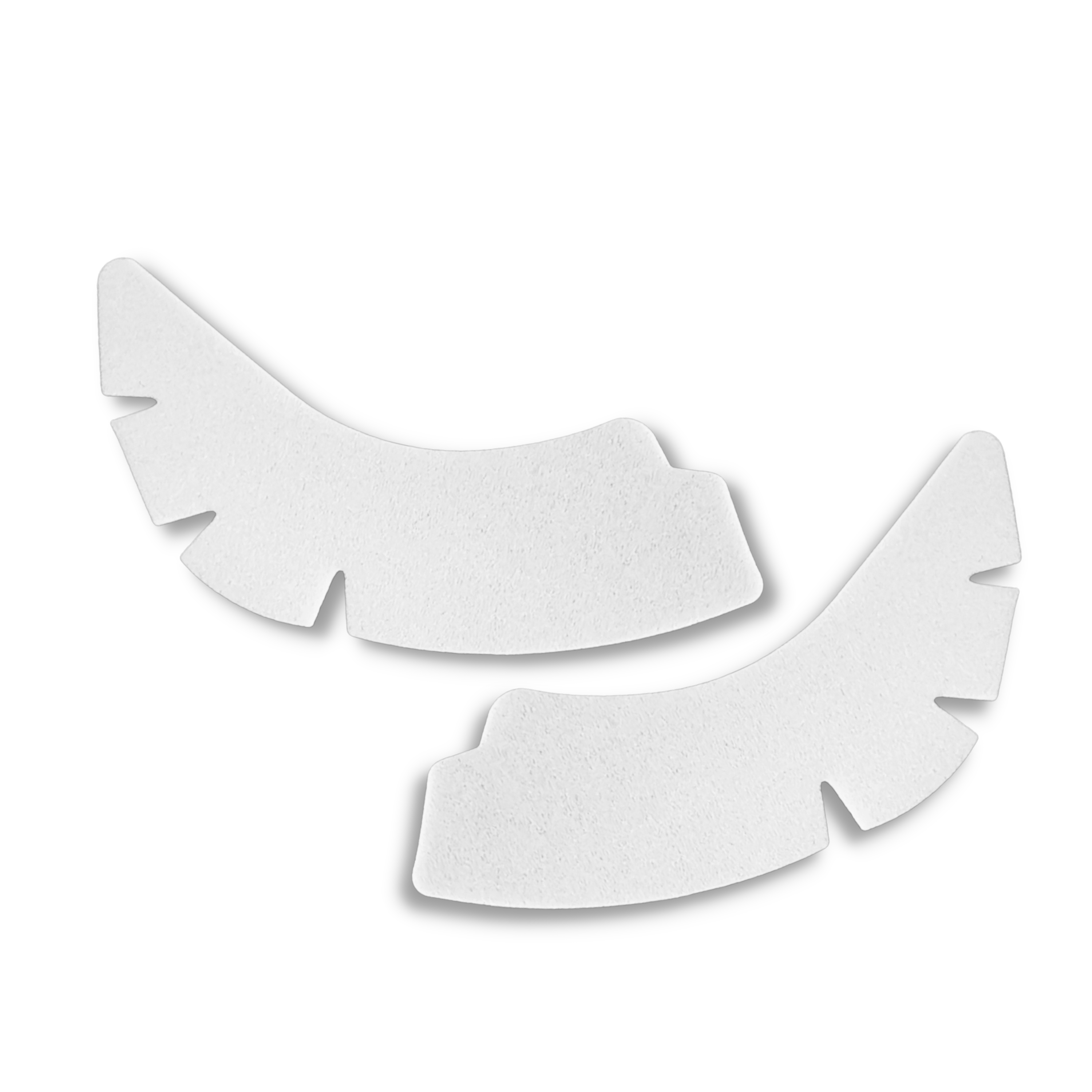 Ultradünne Microfoam Pads | Flex & Wing | 40 Paar